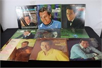 33 RPM Records Featuring: Andy Williams