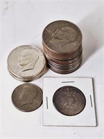 Eisenhower Silver Clad $1: 1971, 1927, 1973 & More