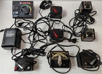 Lot of Power Packs