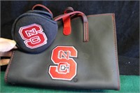 BN Small NC State Purse