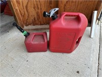 Gas Cans-  2