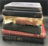Collection of Vintage Novels