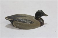 A Solid Metal/Cast iron Goose