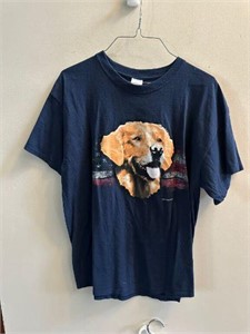 Dog T shirt size L