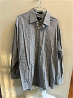 Calvin Klein Button down shirt size XL