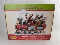 Cracker Barrel Santa Train