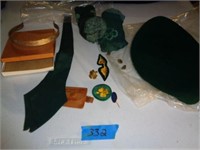 Girl Scout and Brownie Items