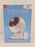 WOOZOO FAN - WORKING - LIKE NEW