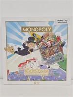 MONOPOLY GAME - SLIGHTLY USED
