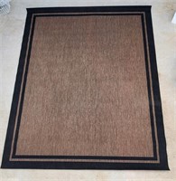 Very Nice Large Outdoor Rug