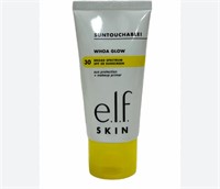 E.l.f Whoa Glow 30 Broad Spectrum SPF Sunscreen