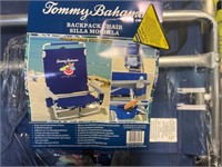 Tommy Bahama BackPack Beach Chair