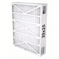 $60 BESTAIR PRO Furnace Air Cleaner Filter 2pk b5