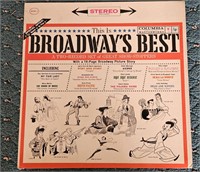 Broadways Best Record