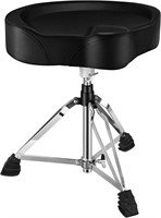 Donner Heavy Duty Drum Throne  Motorcycle