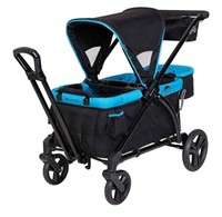 Baby Trend Expedition 2-in-1 Stroller Wagon P