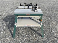 Grizzly Sliding Router Table