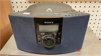 Electronics - Sony Dream Machine FM/ AM CD clock