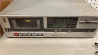 Vintage electronics - Pioneer stereo cassette tape