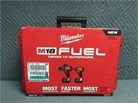 Milwaukee M18 Fuel 2 Tool Combo Kit