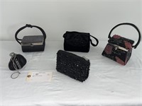 Womens Sequent Hand Bags