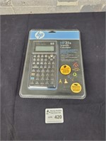 NEW HP35s Scientific Calculator