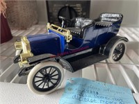 John Deere 1907 Die Cast model Car  (Connex 2)