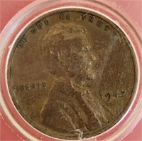 B - 1941 LINCOLN PENNY (C13)