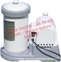 Intex filter pump