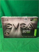 EVGA GEFORCE GTX 1060 GRAPHICS CARD