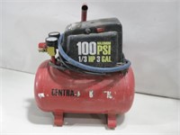 Central Pneumatic 100psi Air Compressor Works