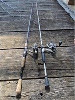 2 - Rods and Reels