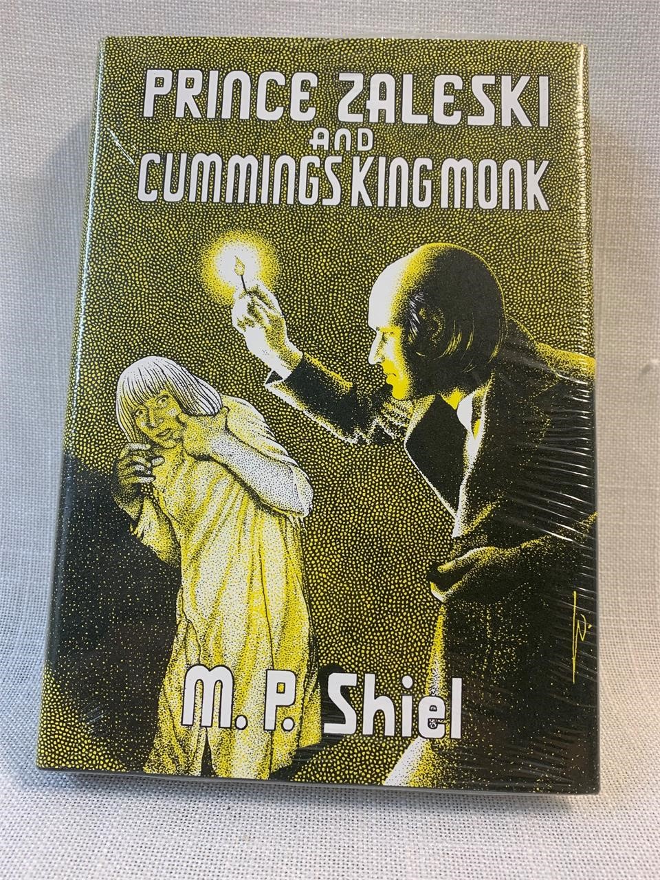 Prince Zaleski & Cummings King Monk by MP Shiel