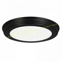 Commercial Electric 13 in. Low Profile Ceiling