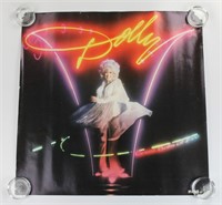 DOLLY  "Great Balls of Fire" Promotional Poster