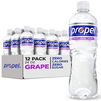 Propel  Grape  24 Fl Oz (Pack of 12)