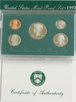 1997 PROOF SET