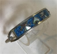 MEXICO STERLING BRACELET