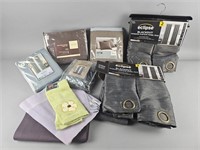 New 84" Eclipse Blackout Curtains & More!