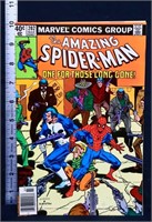 Marvel The Amazing Spider-Man #202 comic