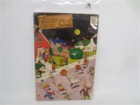 1961 Vol 17 No. 4 Treasure Chest comics