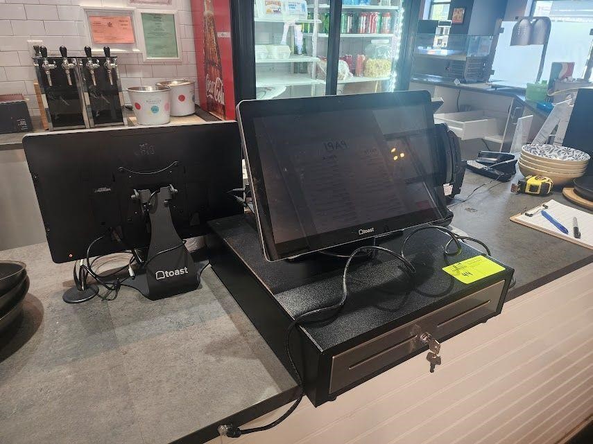 TOAST POS SYSTEM