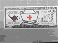 Nurse banknote