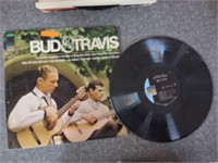 Bud and Travis LP