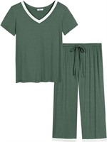 Joyaria Bamboo Pyjamas/PJs Set for Women