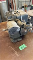 Briggs & Stratton motor