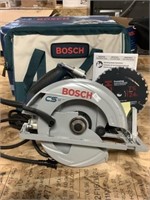 Bosch 7.25 Circular Saw