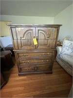 39x50x19 5 Drawer Chest