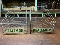 2 - Real Lemon Baskets