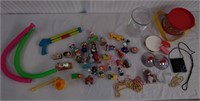 Various Kids Toys